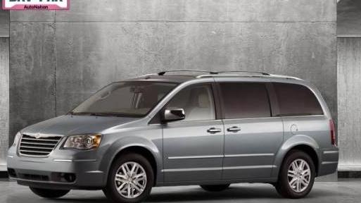 CHRYSLER TOWN AND COUNTRY 2008 2A8HR44H58R617422 image